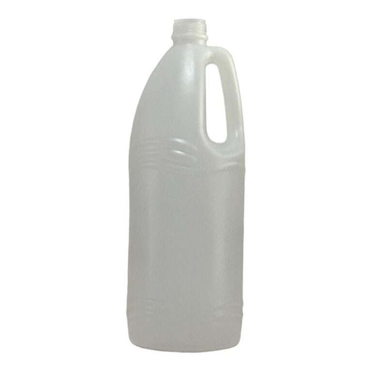 Botella lejía 3 litros