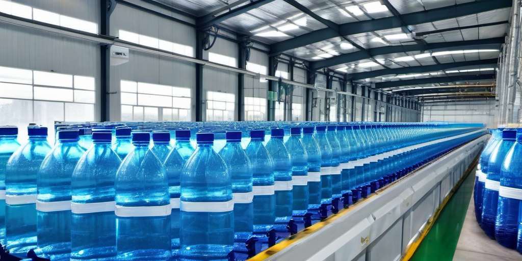 Lee más sobre el artículo Fábrica de botellas de plástico y PET: Todo sobre la producción y diseño de envases